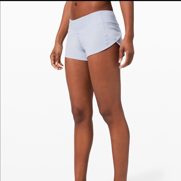 lululemon athletica Pants - Size 6 Lululemon speed up LR short 2.5”